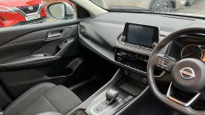 Nissan Qashqai 1.3 DiG-T MH 158 Acenta Premium 5dr Xtronic Petrol Hatchback